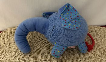 doudou boule éléphant