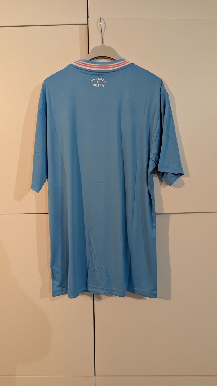 Maillot foot Inter Miami concept - photo numéro 2