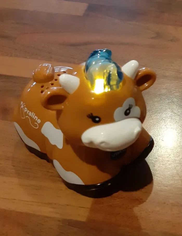 VTech Tut tut animo Maxi ferme des découvertes - photo numéro 5
