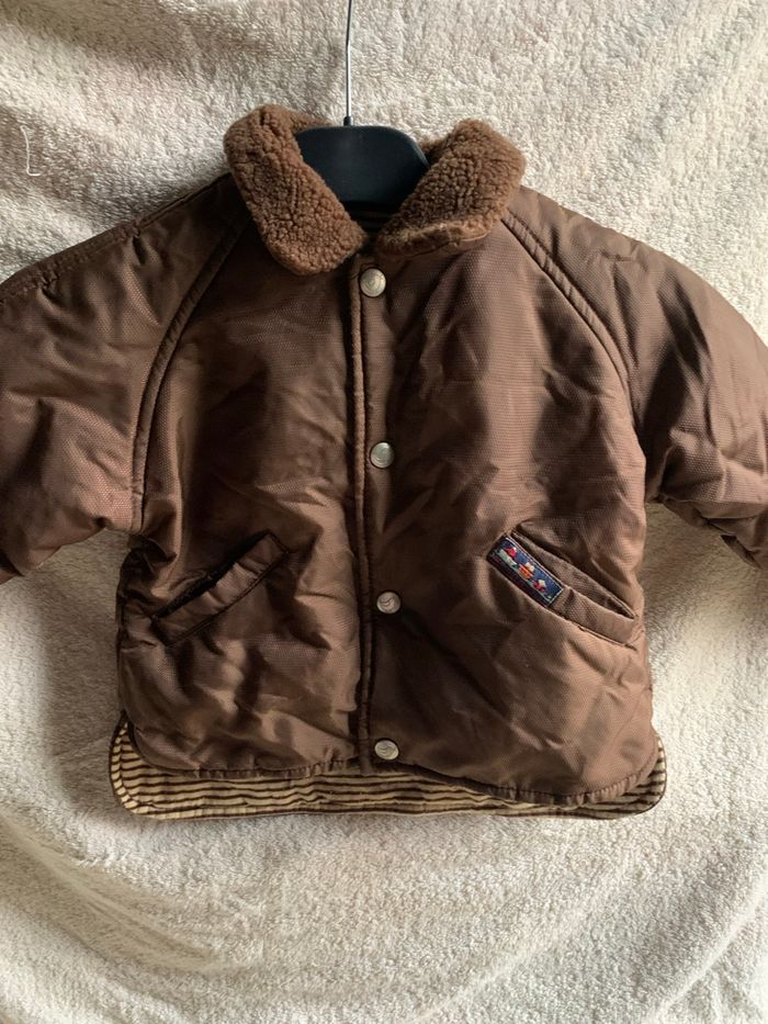 Blouson bébé