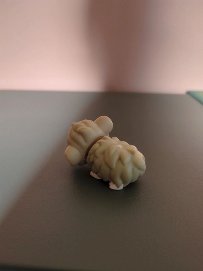 Littlest Petshop Cochon d'Inde - photo numéro 2