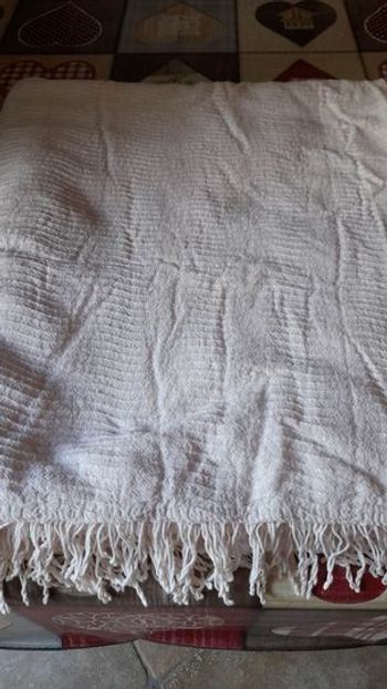 Couvre-lit 2 personnes