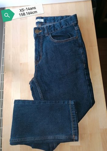 Slim XS-14ans 158.164cm Kiabi