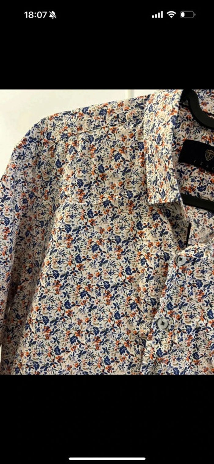 Chemise homme taille L Izac - photo numéro 3