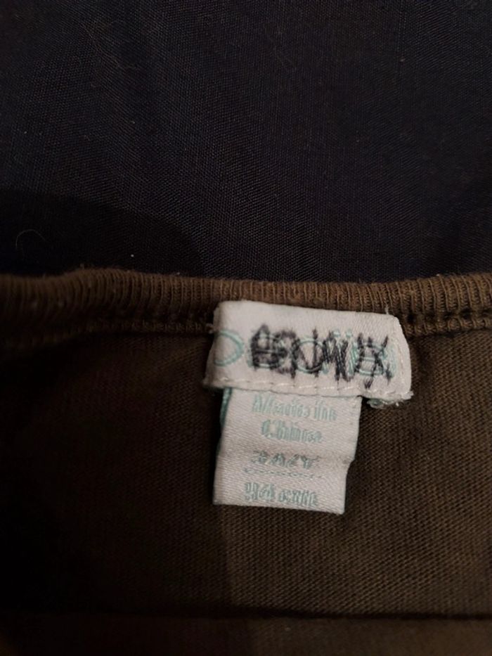 T-shirt obaibi - photo numéro 5