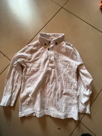 T-shirt manche longue taille 4 ans