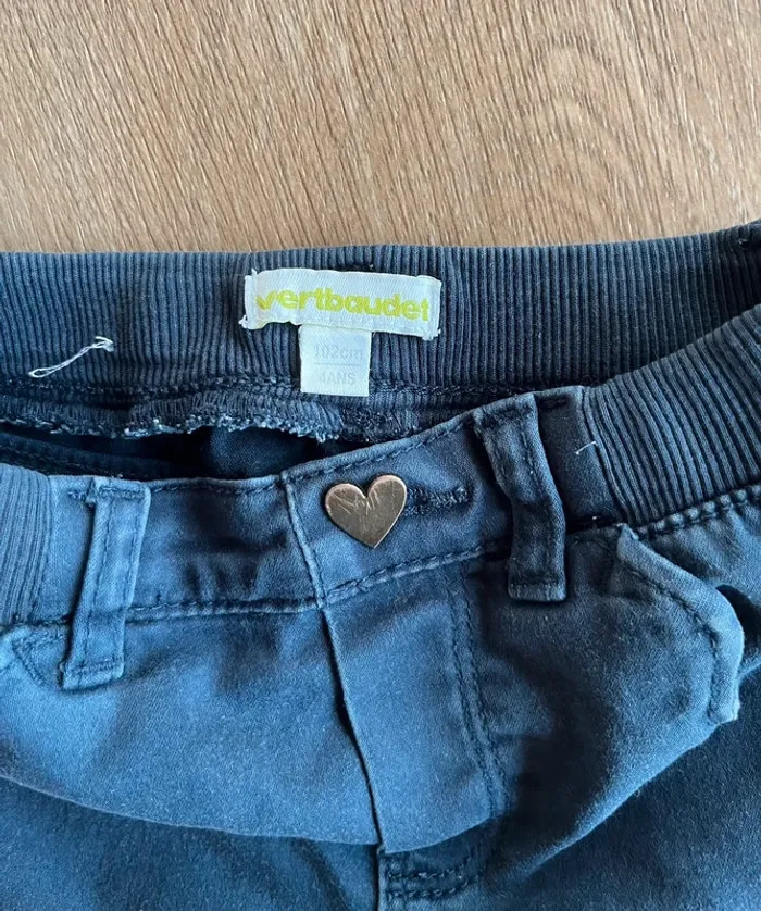 Jean Vertbaudet 4 ans - photo numéro 4