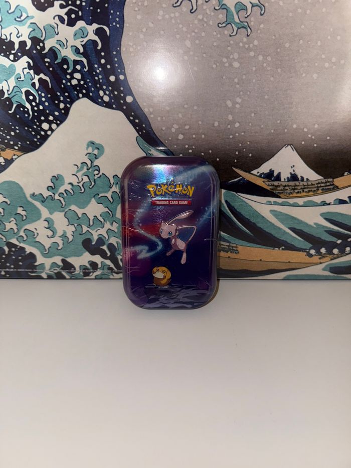Pokémon - Mini Tin Kanto Power - Mew