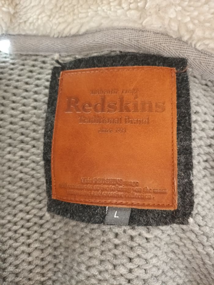 Veste gilet vhaud laine 👨  taille L - photo numéro 8