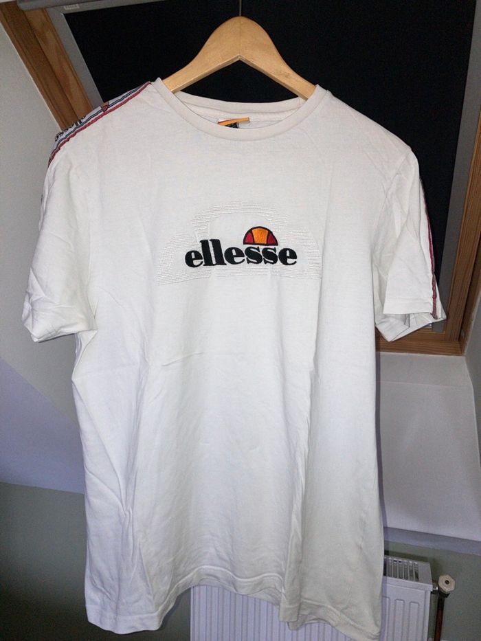 Teeshirt Ellesse - photo numéro 2