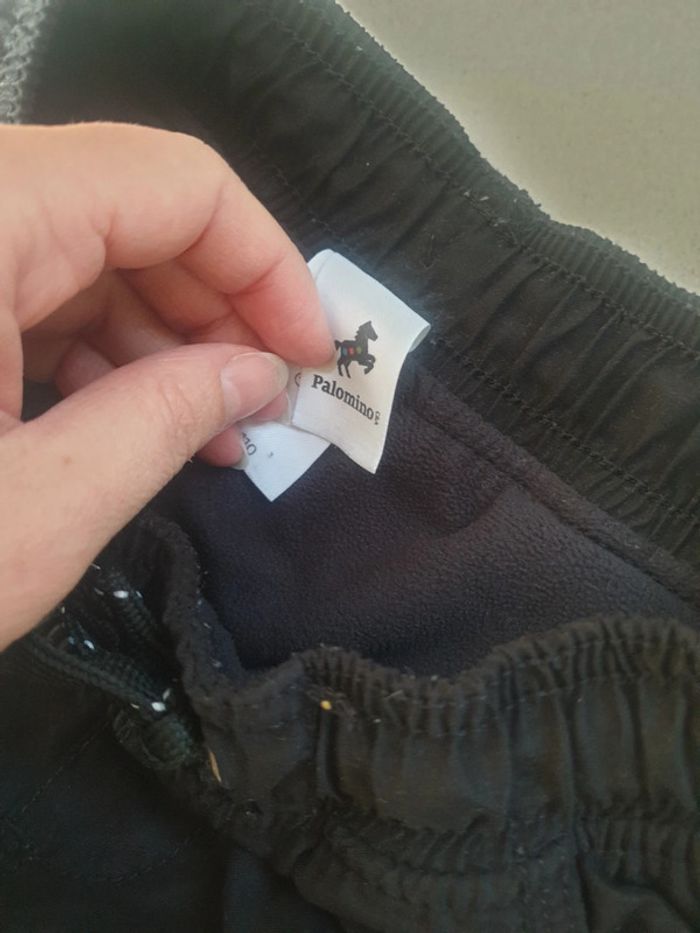 Pantalon chaud - photo numéro 4