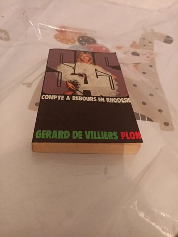 Compte a rebours en Rhodésie