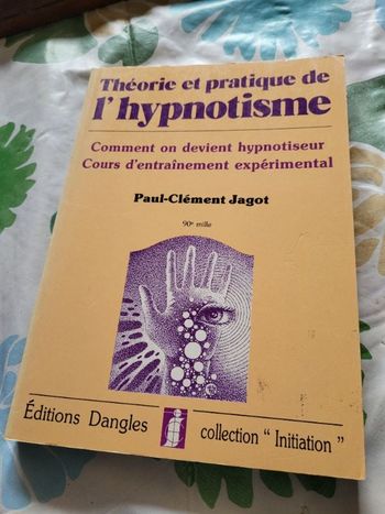 Théorie et pratique de l hypnotisme