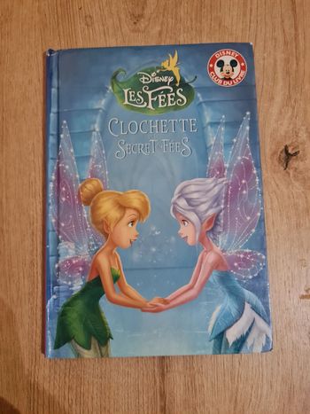 Clochette et le secret des Fées