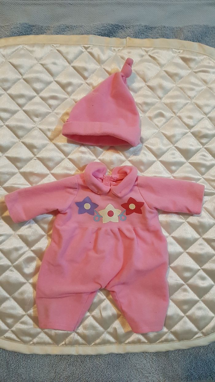 Vêtements pour poupée - photo numéro 3