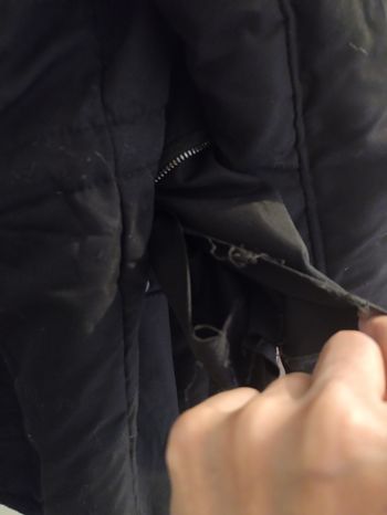 Manteau femme