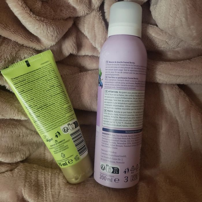 Lot produits Cien - photo numéro 2