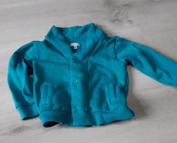 Gilet Kimadi 18 mois