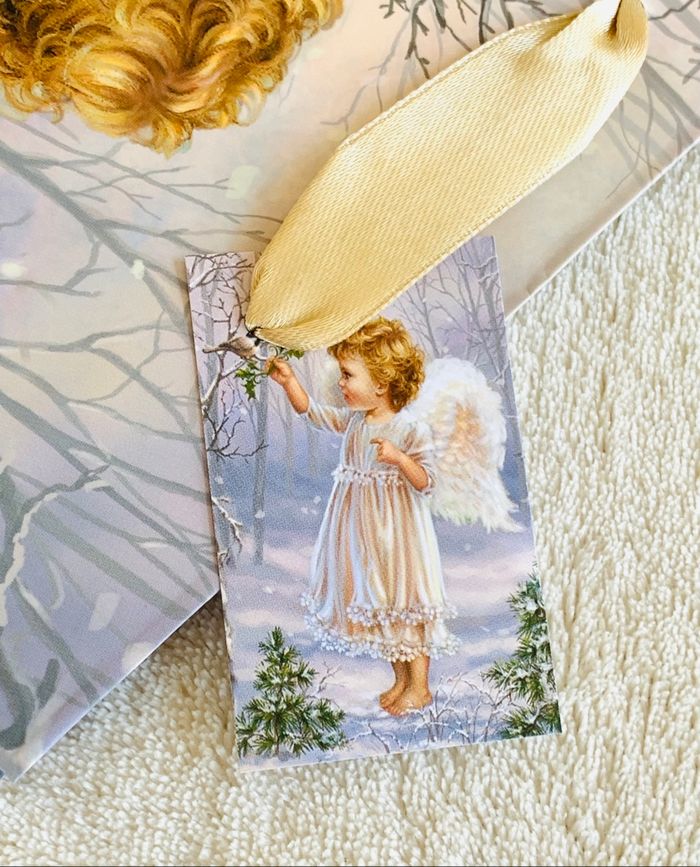 Lot de 3 petites pochettes Divin enfant Vitrine Magique - photo numéro 4