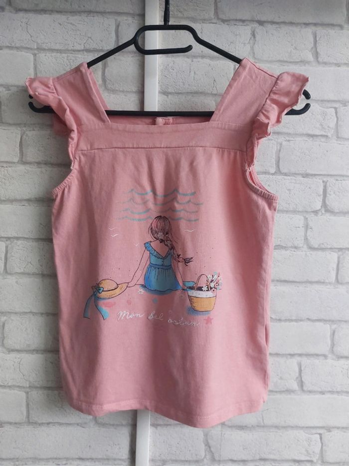 Débardeur Sergent Major taille 11 ans (146 cm)