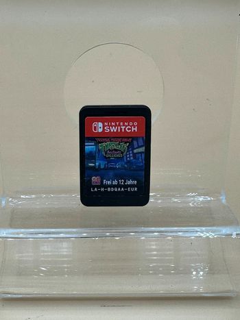 Les Tortues Ninja : Les Mutants Se Déchaînent Switch