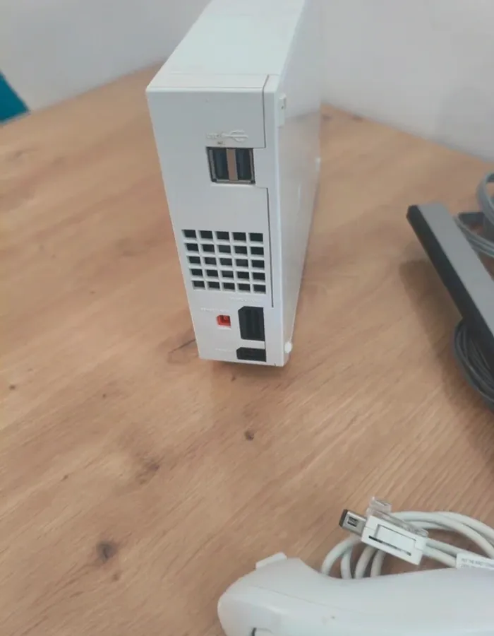 Nintendo Wii - photo numéro 6