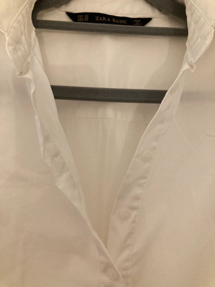 Chemise blanche - photo numéro 4