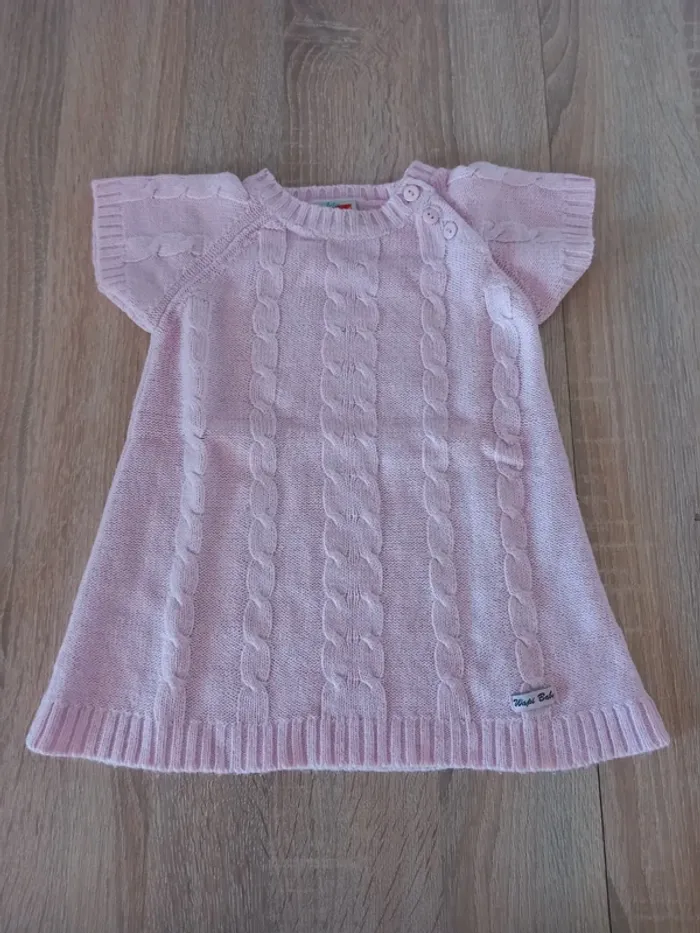 Robe pull 18 mois