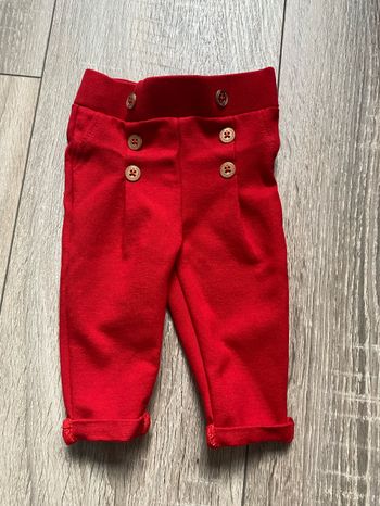 Legging bébé fille