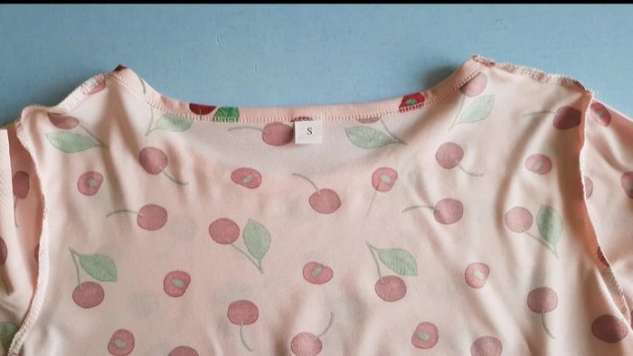 Pyjama pantalon femme taille S - photo numéro 6