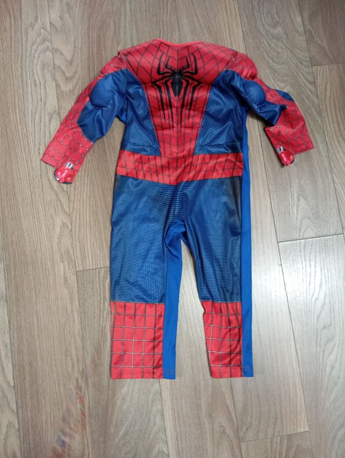 Déguisement Spiderman