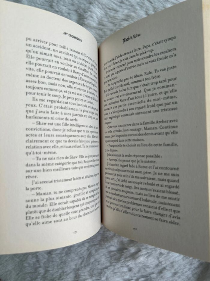 Marked Men Tome 1 - photo numéro 7