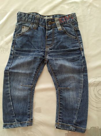 Jean's
