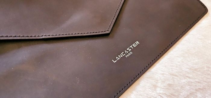 Sac à main Bandoulière Pochette Cuir Lancaster - photo numéro 2