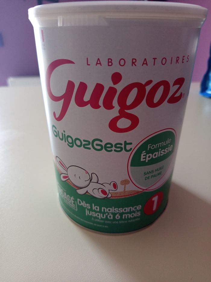 Lait guigoz