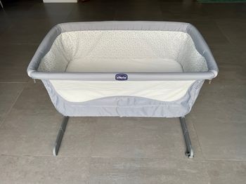 Berceau Chicco Cododo Next2me