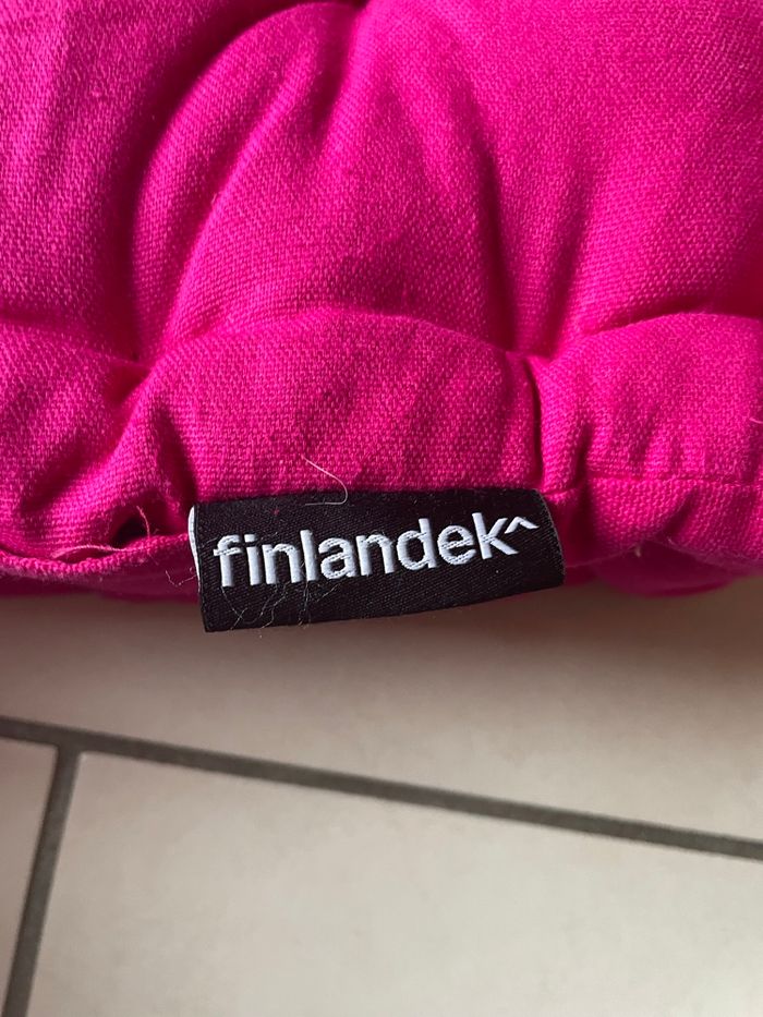 Coussin sol finlandek - photo numéro 4