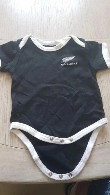 Haut / body All Blacks