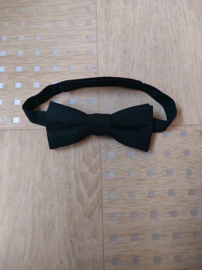 Noeud papillon enfant
