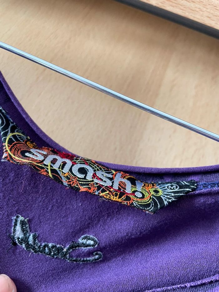 Robe Smash - photo numéro 2