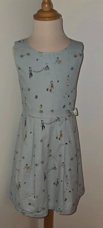 Robe de fête 8 ans