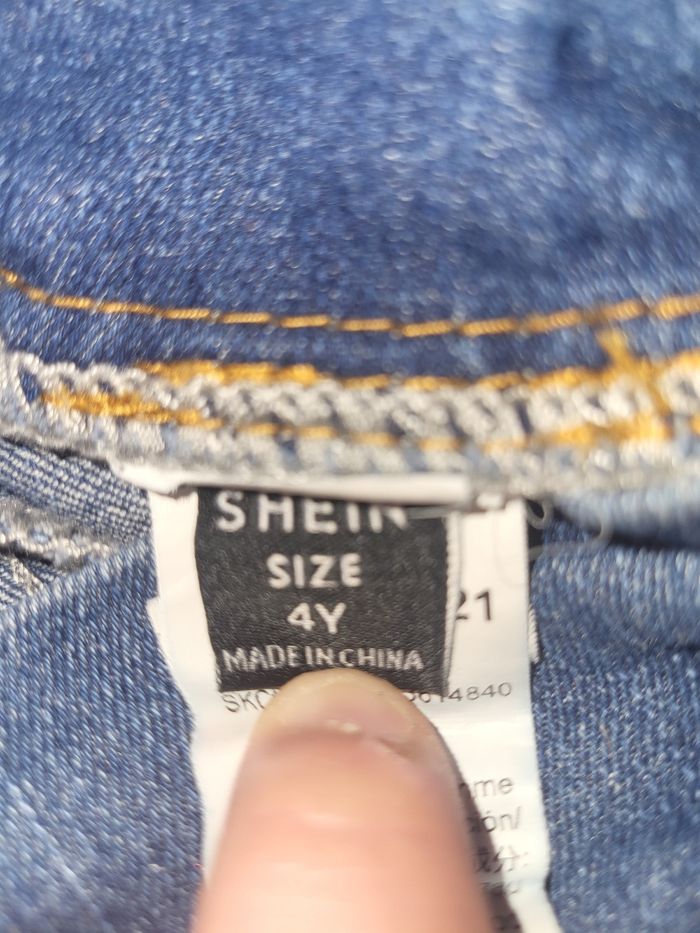 Jeans 4ans - photo numéro 3