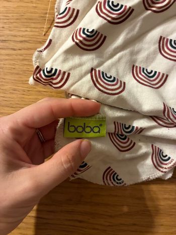 Écharpe de portage Boba Wrap