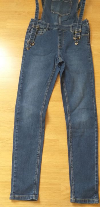 Salopette jeans T36