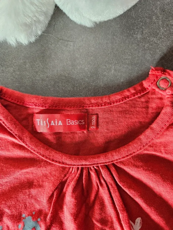 T-shirt 9mois - photo numéro 2