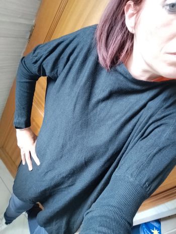 Robe pull femme