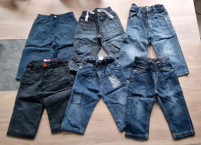 Jeans 12 mois