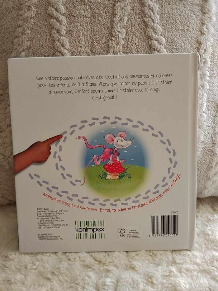 Livre - photo numéro 2