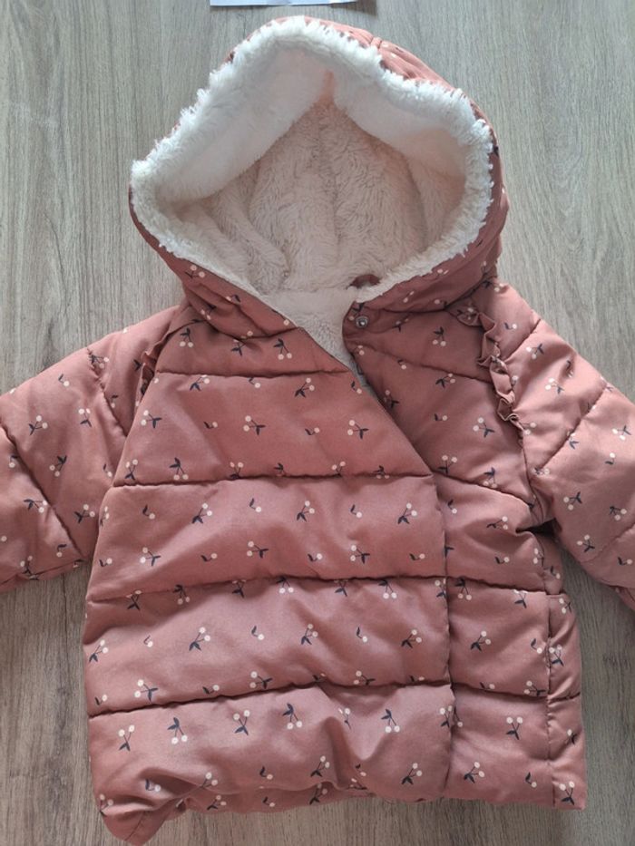 Manteau vertbaudet 18 mois - photo numéro 11