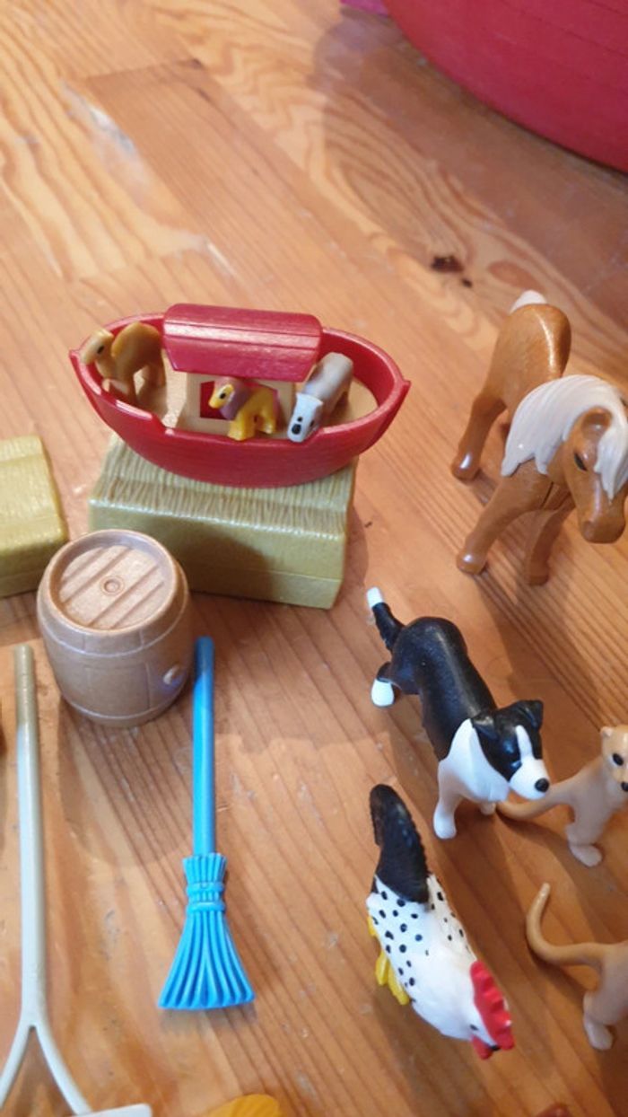 Arche de noe playmobil - photo numéro 6